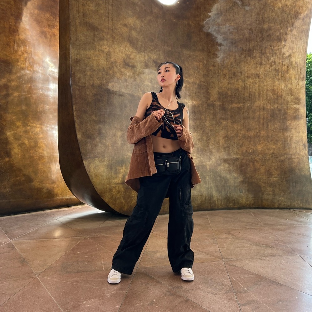 Meet your Posher, Kai